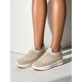Resti Women's slip-on fabric sports shoes Terrifa | Shoptok.si