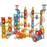  Magnetni blokovi Luminous Ball - 228 elemenata | Shoptok.si