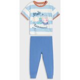 Sinsay Pamukna dvodijelna pidžama s printom Peppa Pig | shoptok.hr