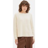 Tom Tailor 1037772 ženski džemper, bež | ePonuda.com
