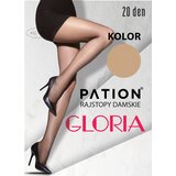 Raj-Pol Woman's Tights Pation Gloria 20 DEN Daino Cene