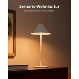 BOJIM polnilna namizna LED svetilka na dotik | Shoptok.si