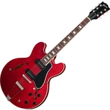 Gibson ES-330 sixties cherry jazz kitara (polakustična)