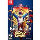 Gamemill Entertainment Igra Karate Kid: Street Rumble za Nintendo Switch u