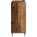  Ormar za ploče Staro drvo 85 x 38 x 89 cm Konstruirano drvo | Eponuda.com