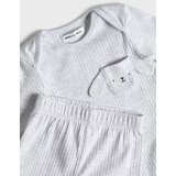 Sinsay Pamučni baby komplet s ukrasnim džepom | shoptok.hr