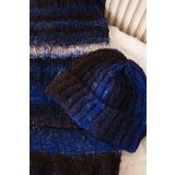Kesi Women's set with mocher K208 cornflower + black | Shoptok.si