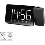 Home Sat sa alarmom i projektorom, LED zaslon, FM radio - LTCRP03 Cijene