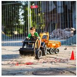 Falk bager Claas na pedale s prikolicom 3+ | shoptok.hr