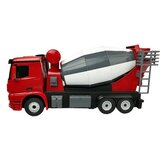 Kamion na daljinsko upravljanje R/C Mercedes-Benz Arocs Rastar 1:14 - crveni | shoptok.hr