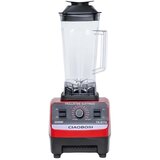 Avizar Blender mešalnik 2L visoke hitrosti 350W z rezilom iz nerjavečega jekla, Črna / Rdeča, (5000277290) Cene