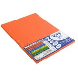  Claire kopirni papir a4 160g 50k - odaberite nijansu intenzivna narandžasta ( 486388 ) Cene