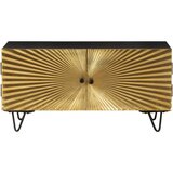 Furnova Klubska mizica 90x50x45 cm trden mangov les, (21915044) | Shoptok.si