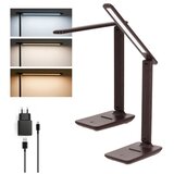  Brilagi-LED prigušiva stolna lampa MODO LED/7W/230V 3000/4000/6500K braon | Eponuda.com