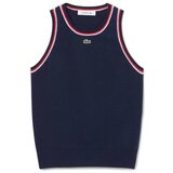 Lacoste Topi &amp; Bluze AF9263 Modra cene