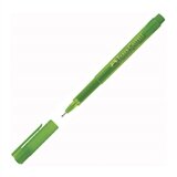 Faber-Castell Flomaster Broadpen, 0.8 mm, svijetlo zelen | shoptok.hr