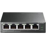 TP Link LAN Switch TP-LINK TL-SF1005LP 10/100 5port (4 PoE) | Eponuda.com