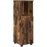  Kupaonski ormar s policom Dimljeni hrast 30 x 35 x 95 cm | shoptok.hr