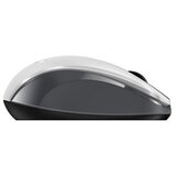 Genius NX-8008S, bežični miš, silent, bijela/siva, 31030028403 | shoptok.hr