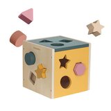 Petite&Mars Drvena kocka s oblicima Gravity 12 m+ | shoptok.hr
