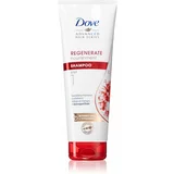 Dove Advanced Hair Series Regenerate Nourishment regeneracijski šampon za zelo poškodovane lase 250 ml