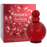 Britney Spears Hidden Fantasy parfemska voda 100 ml oštećena kutija za žene | shoptok.hr