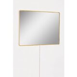 Hanah home ogledalo sa led osvetljenjem rectangular 40x60 cm yellow | ePonuda.com