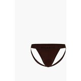 Atlantic Jockstrap men's briefs - chocolate | shoptok.hr