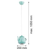  Argon 3652 - Viseće svetlo JAMAJKA 1xGU10/50W/230V | Eponuda.com
