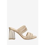 Mexx ženske sandale na štiklu lilah MXQL011102W-8003 Cene