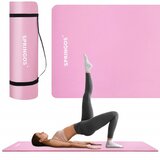  Prostirka za vježbanje, roza | shoptok.hr