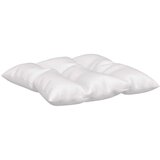  Kućica za ljubimce s jastukom Bijela 50 x 50 x 60 cm Poliester | shoptok.hr