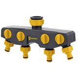  Adapter za slavinu-4 creva bomber Cene
