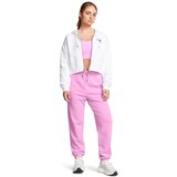 Under Armour women‘s sweatpants UA Rival Terry Jogger Pink | ePonuda.com