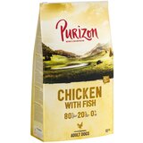 Purizon NOVA RECEPTURA: piletina s ribom Adult - bez žitarica - 12 kg Cijene