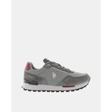 U.S. Polo Assn. Nizke superge ARON009M ETS1 Siva Cene