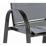 Gardenson Vrtni Stol Marini, 2 Kos, Siva | Shoptok.si
