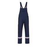 PORTWEST Radne pantalone zavarivačke sa tregerima bz17 bizweld iona bib&brace plave, vel.l ( 57833 ) | Eponuda.com