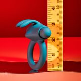 Playboy Pleasure Bunny Buzzer Deep Teal Cijene