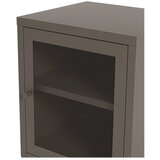 Marckeric Sivi noćni ormarić Fayna – | shoptok.hr