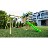 Fungoo set CHARLY - drveno dječje igralište | shoptok.hr