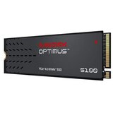 San Disk Optimus 5100 SSD 2 TB M.2 2280 PCIe 4.0 NVMe | shoptok.hr