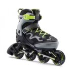 Olimp Sport Oxelo roleri za decu fit 3 žuto sivi | ePonuda.com