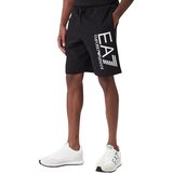 Ea7 Emporio Armani Kratke hlače & Bermuda 7M001414 AF22266 Črna Cene