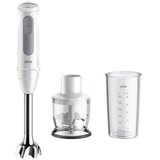 Braun MultiQuick 5 MQ 50201 M Immersion blender 1000 W White | shoptok.hr