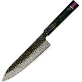 IZMAEL Damaskast kuhinjski nož SE-37548 - Chef / Večbarvna | Shoptok.si