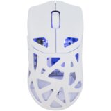 WHITESHARK Dagonet WGM-5019 bežični gaming miš 24.000 DPI, bijeli Cijene