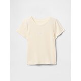 GAP Baby ribbed t-shirt - Girls | ePonuda.com