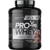 Basic Supplements 100% PRO WHEY 2.27KG - Creamy Double Chocolate | shoptok.hr