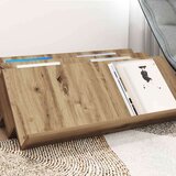  Pomoćni ormarić s policom Umjetnički hrast 90 x 57 5 x 42 cm | shoptok.hr
